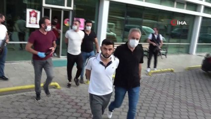 Vahşi cinayetin faili ve arkadaşı tutuklandı