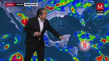 Abimael Salas nos da el pronóstico del tiempo para este martes 1 de septiembre