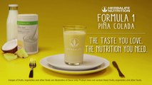 Herbalife Pina Colada - Disfrute De Un Batido De Herbalife Piña Colada
