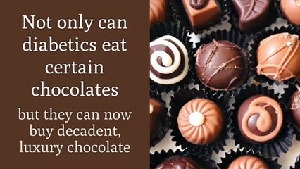 Can Diabetics Eat Chocolate
