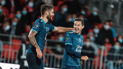 Jour de Match | Brest 2-3 OM : Bon départ
