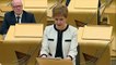 Sturgeon announces draft bill for Scottish Indyref2