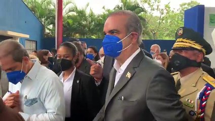 Luis Abinader dice se reunirá este jueves con el liderazgo nacional