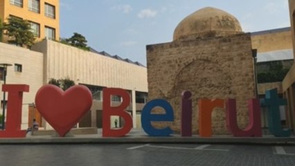 Entre ruinas y caos, el Líbano cumple 100 años ante un futuro a ciegas