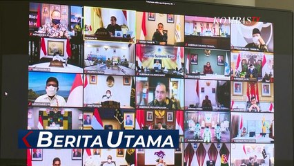 Hindari Resesi, Presiden Jokowi Minta Pemda Belanja