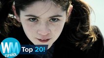 Top 20 Mejores GIROS en Películas de HORROR