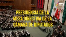 Presidencia de la Mesa Directiva de la Cámara de Diputados