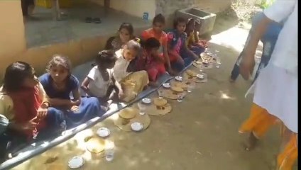 महेवा में बुढ़वा मंगल का त्यौहार बड़ी ही शांति के साथ मनाया गया