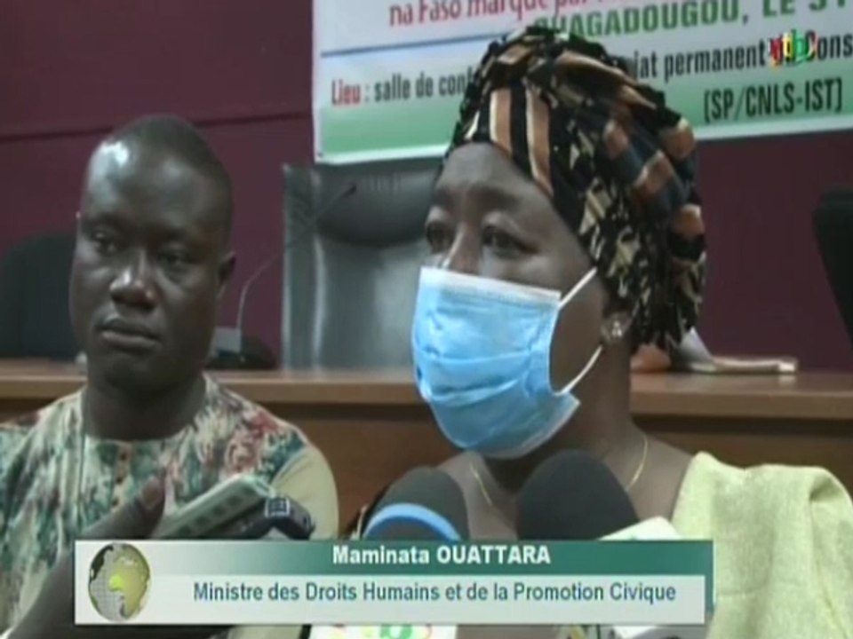 RTB / Conférence annuelle du personnel des droits humains