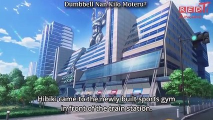 Funny Diet Exercises Weight Loss in Anime -- ANIME LOGIC