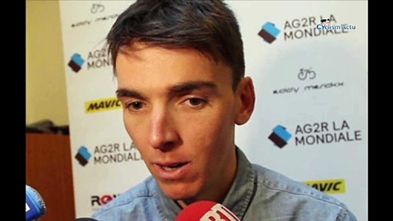 Tour de France 2020 - Romain Bardet : "Le niveau est très homogène entre les dix premiers"