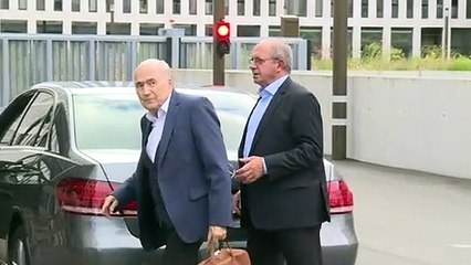 Después de Platini, turno de Blatter ante la justicia suiza