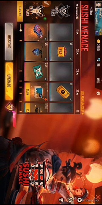 I Got all rare items // purchased sessions 27 elite pass// West diamonds //