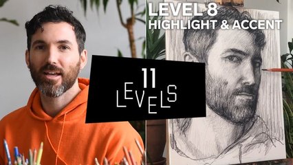 11 Levels of Self-Portraiture: Easy to Complex