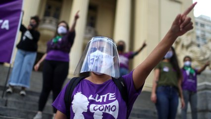 Brazil abortion debate: Gov't imposes new rules for rape victims