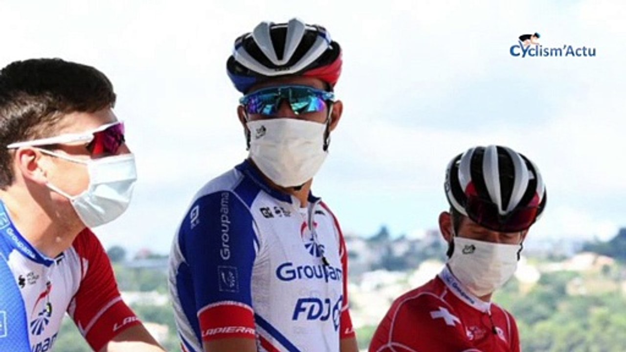 Tour de France 2020 - Thibaut Pinot : "Ça fait deux jours que je trainais ma misère donc c'était important d'être dans le groupe des favoris" "