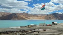 China attempted another intrusion on August 31 in Pangong