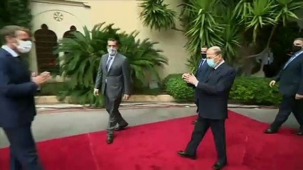 Macron mantém pressão por reformas no Líbano