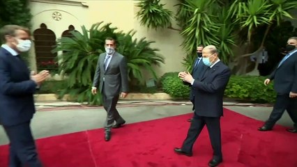 Macron mantém pressão por reformas no Líbano