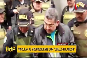 'Cuellos Blancos': Ética decidirá este viernes si inicia proceso a Guillermo Aliaga