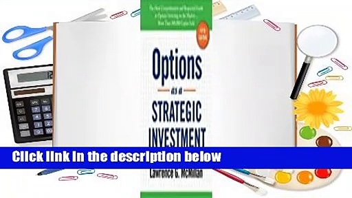 [Read] Options as a Strategic Investment  For Online