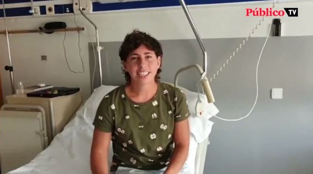 La tenista Carla Suárez anuncia que padece linfoma de Hodgkin