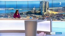 Liban : Emmanuel Macron à la rencontre des dirigeants politiques