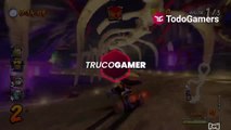 TrucoGamers: Aprende a realizar turbo-derrapes en Crash Team Racing