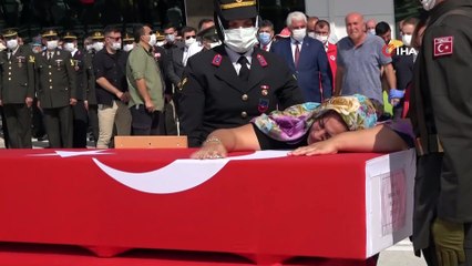 Yeni atandığı Hakkari’de 41 gün sonra şehit düştü