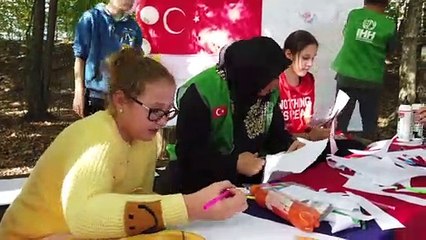 Yetim Dayanışma Günleri 10 yaşında