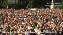 Robert Kennedy Jr. le 29 août 2020 à Berlin «Je suis Berlinois» (voix française)