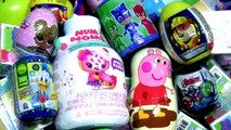 Nickelodeon Peppa Pig Toys Surprises Stacking Cups Baby Bottle