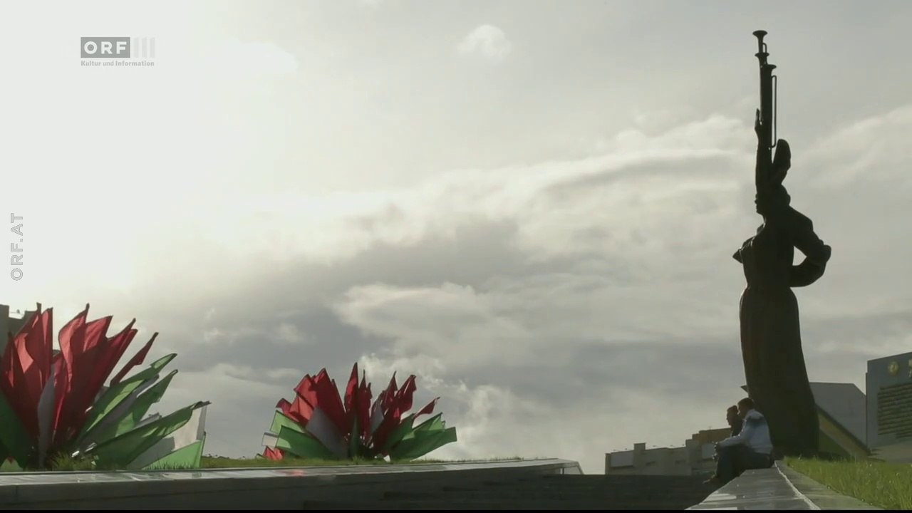 Lukaschenko - Europas letzter Diktator