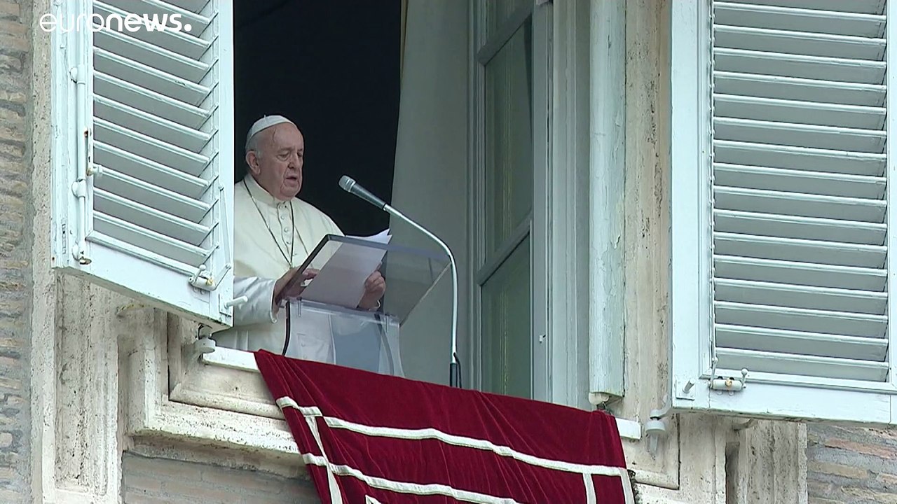 La  cura del creato per Papa Francesco