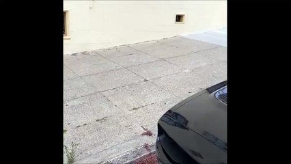 Cet habitant a mis à dispo son code wifi... c'est sympa non???