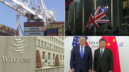 Ακέφαλος ο Παγκόσμιος Οργανισμός Εμπορίου