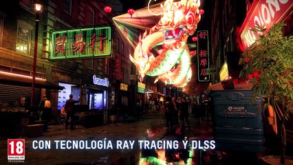 Watch Dogs Legion - Bienvenidos a Londres RTX