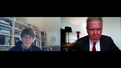 ANDREW EBORN SHOW with MIKE READ & a very special ANNOUNCEMENT  - ER ( Eborn & Read)