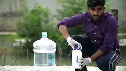 What happen when sodium react with water