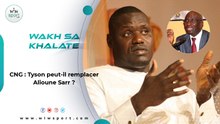 CNG : Tyson peut-il remplacer Alioune Sarr ?