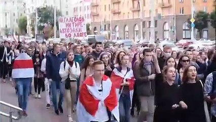 Bélarus : nouvelles arrestations, les étudiants dans la rue pour la rentrée
