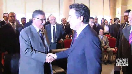 Koronavirüse yakalanan Ali Babacan, tedavisine hastanede devam edecek