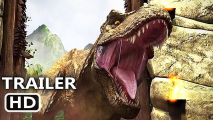 Jurassic World : La Colo du Crétacé | Bande-annonce officielle  | Netflix