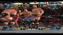 WWE Day of Reckoning 2 para Android y PC emulador Dolphin