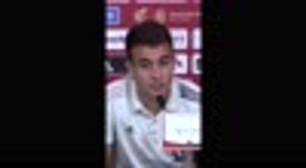 Man City's Garcia gives verdict on potential team-mate Messi