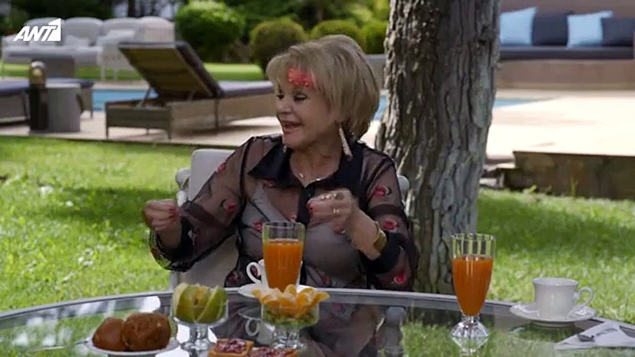 ΜΗΝ ΨΑΡΩΝΕΙΣ - ΕΠΕΙΣΟΔΙΟ 45 - ΣΕΖΟΝ 2