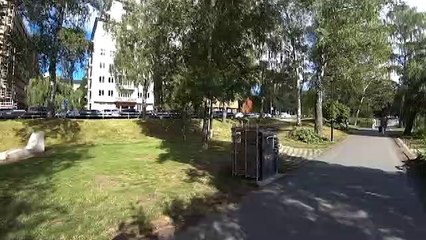 stockholm walk september 1st 2020