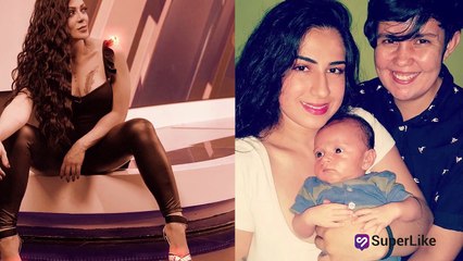 Hija de Marbelle revela detalles de su noviazgo con Johana León