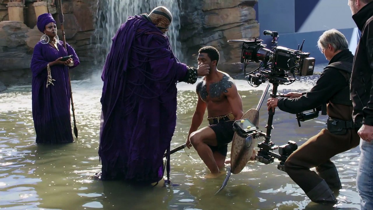 - Chadwick Boseman Tribute_
