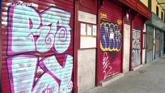 В Еврозоне растет уровень безработицы